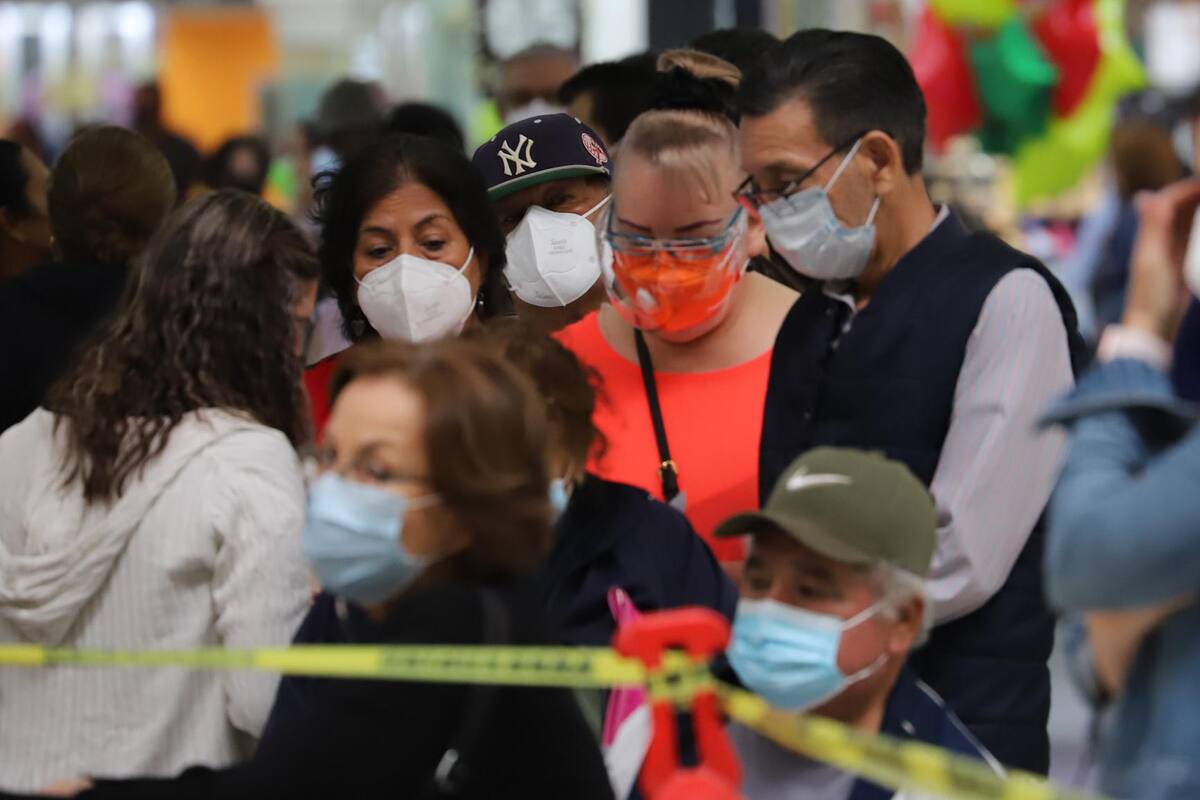 Cuadruplica Mexicali a Tijuana en incidencia Covid-19