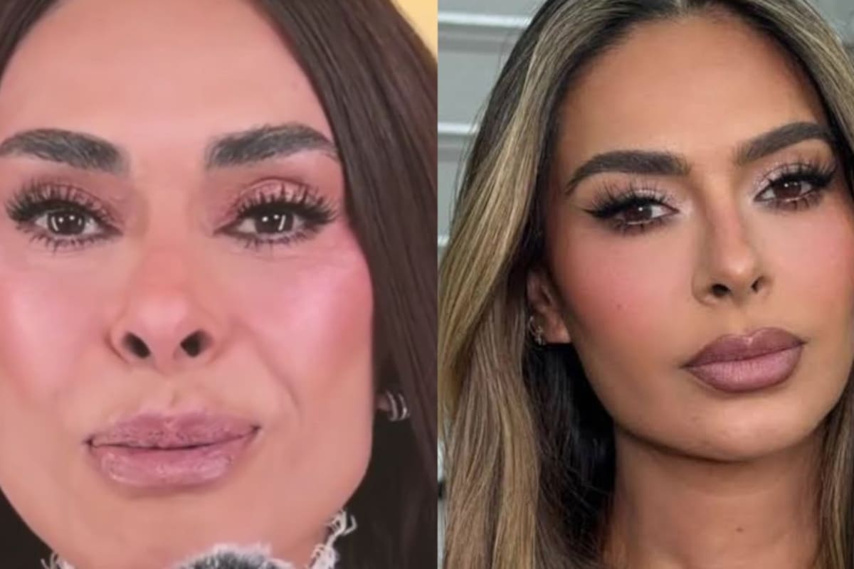 Galilea Montijo y sus arreglitos estéticos: los procedimientos que parecen haber salido mal para la conductora