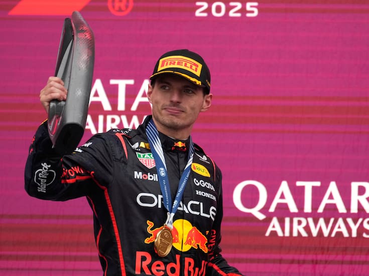 ¿Max Verstappen aún tiene posibilidades de ganar la Fórmula 1?