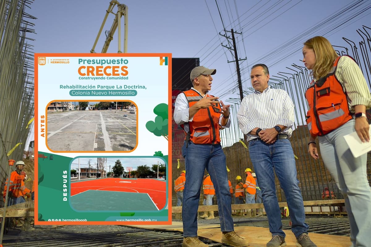 Invita Toño Astiazarán a ciudadanos a transformar su comunidad con Creces 2025