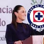 Claudia Sheinbaum felicita a Cruz Azul por su décimo título de Liga MX