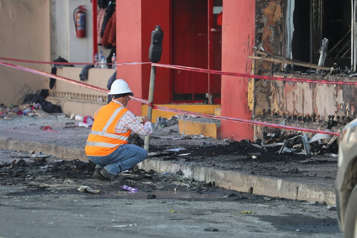 Ven expertos falla en tener transformador dentro de tienda, como en el caso de Waldo’s de Hermosillo