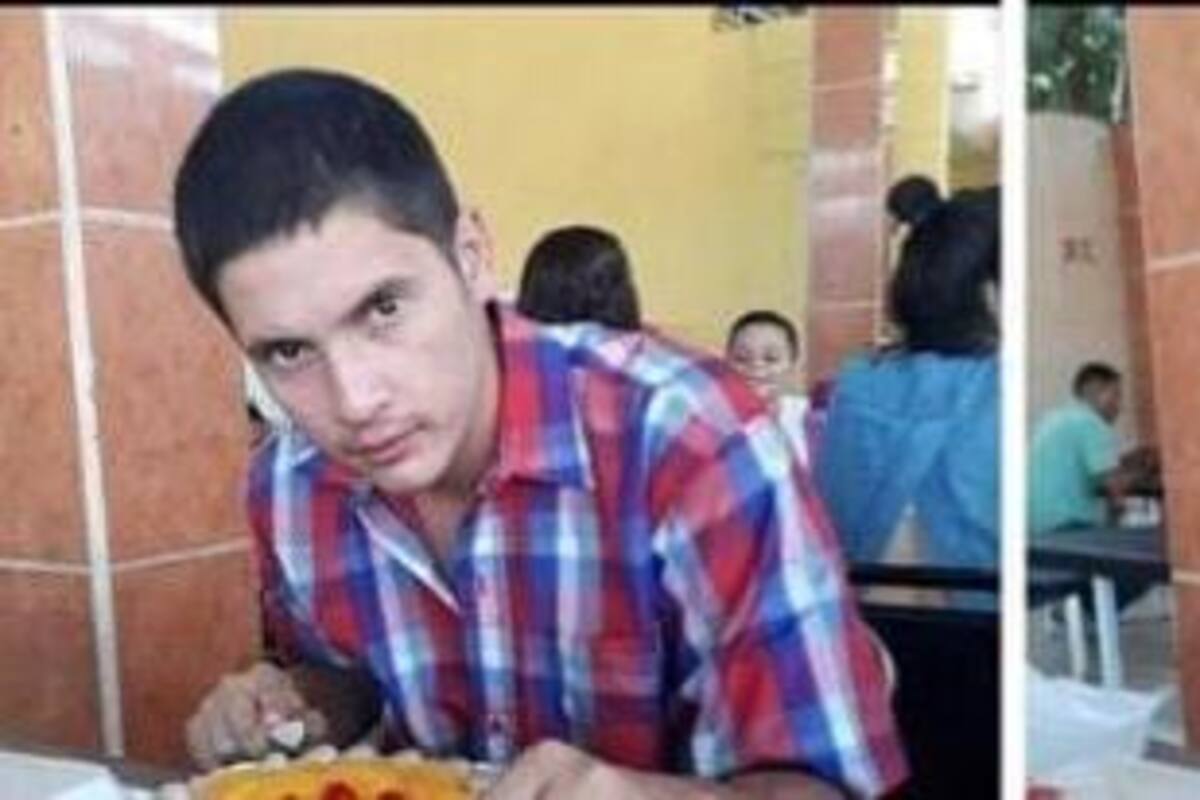 Piden apoyo para localizar a joven que padece esquizofrenia