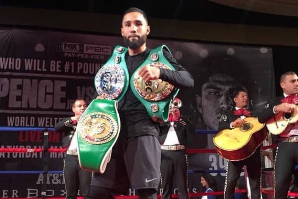 Luis ‘Pantera’ Nery reaparecerá en Puebla ante un rival japonés