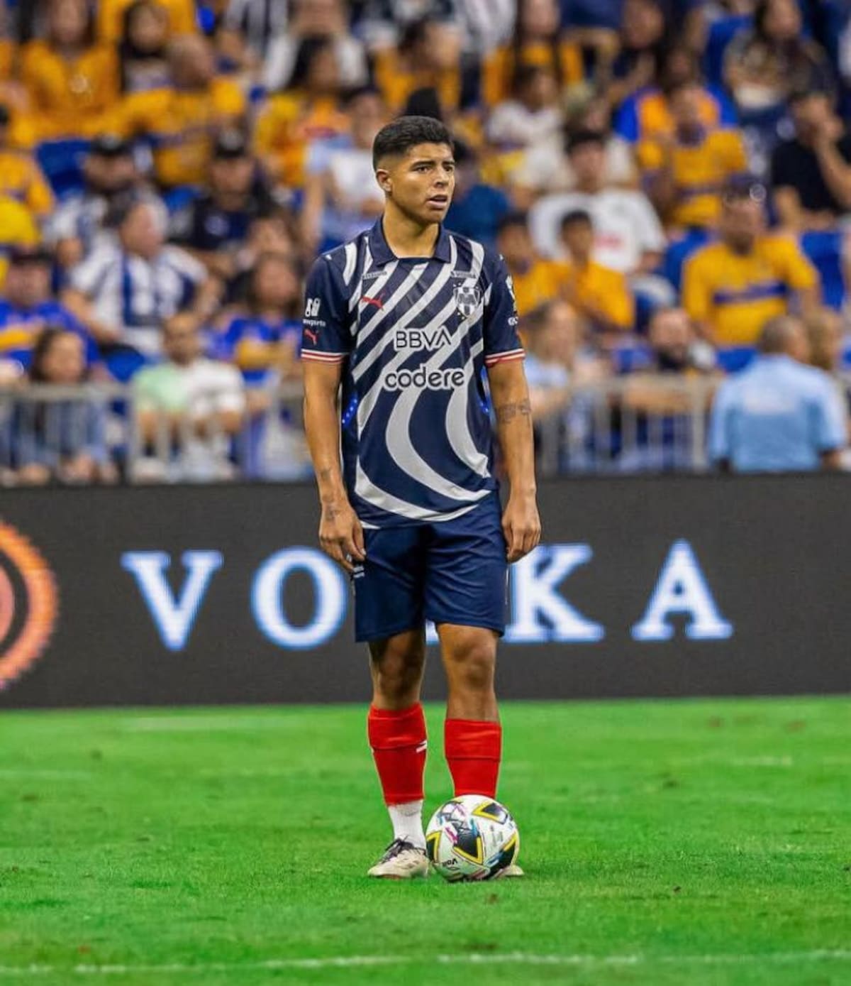 Foto: cortesía Rayados