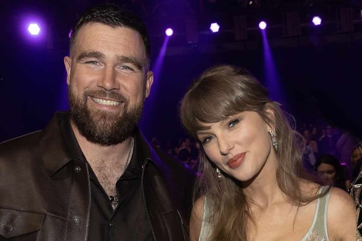 Taylor Swift habría regalado relojes Cartier a todos los invitados de su boda y hasta rifó autos de lujo