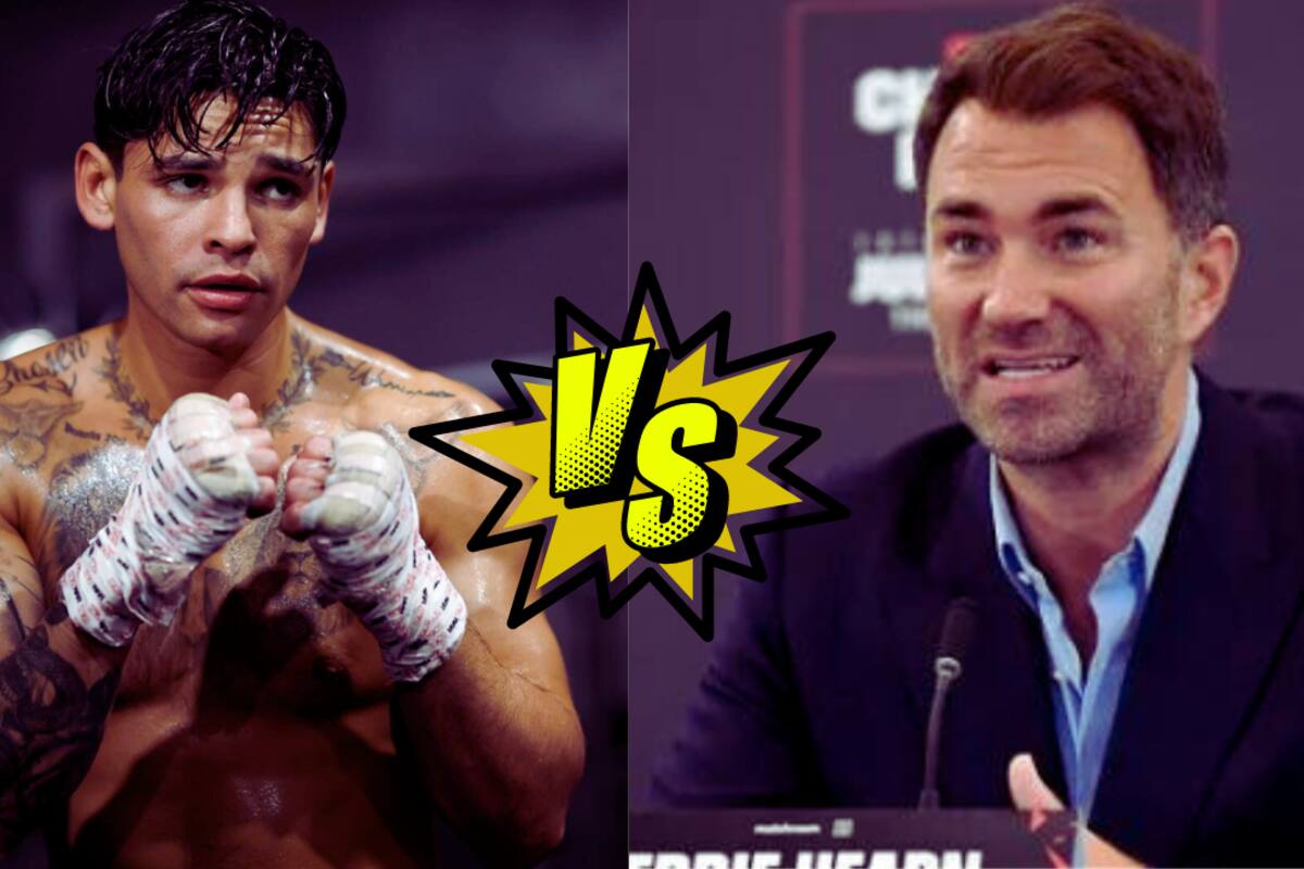 ¡Quiere qué suspendan a García! Promotor británico de boxeo no quiere volver a ver en el ring a Ryan García