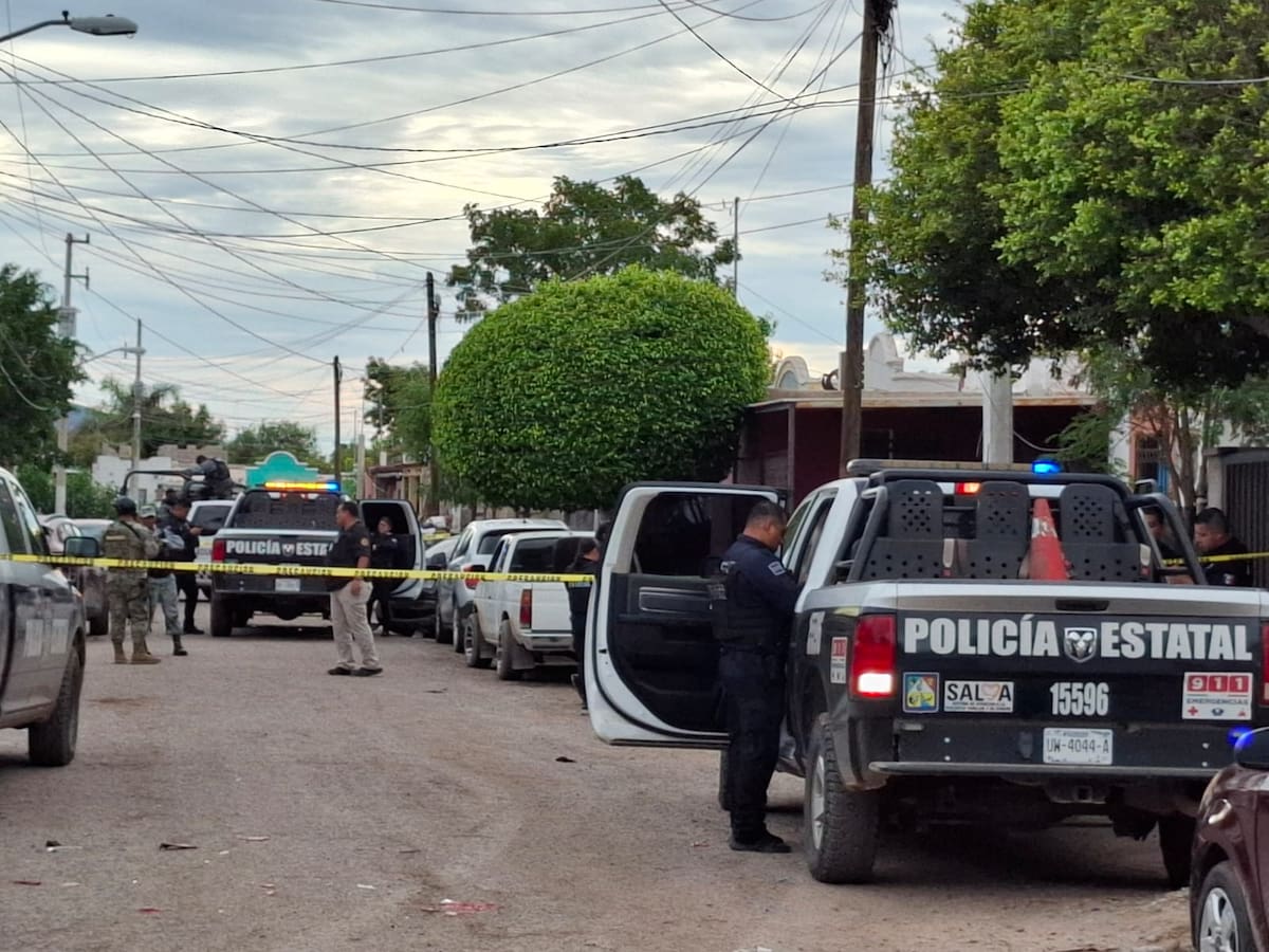 Detienen a un hombre tras enfrentamiento en Empalme