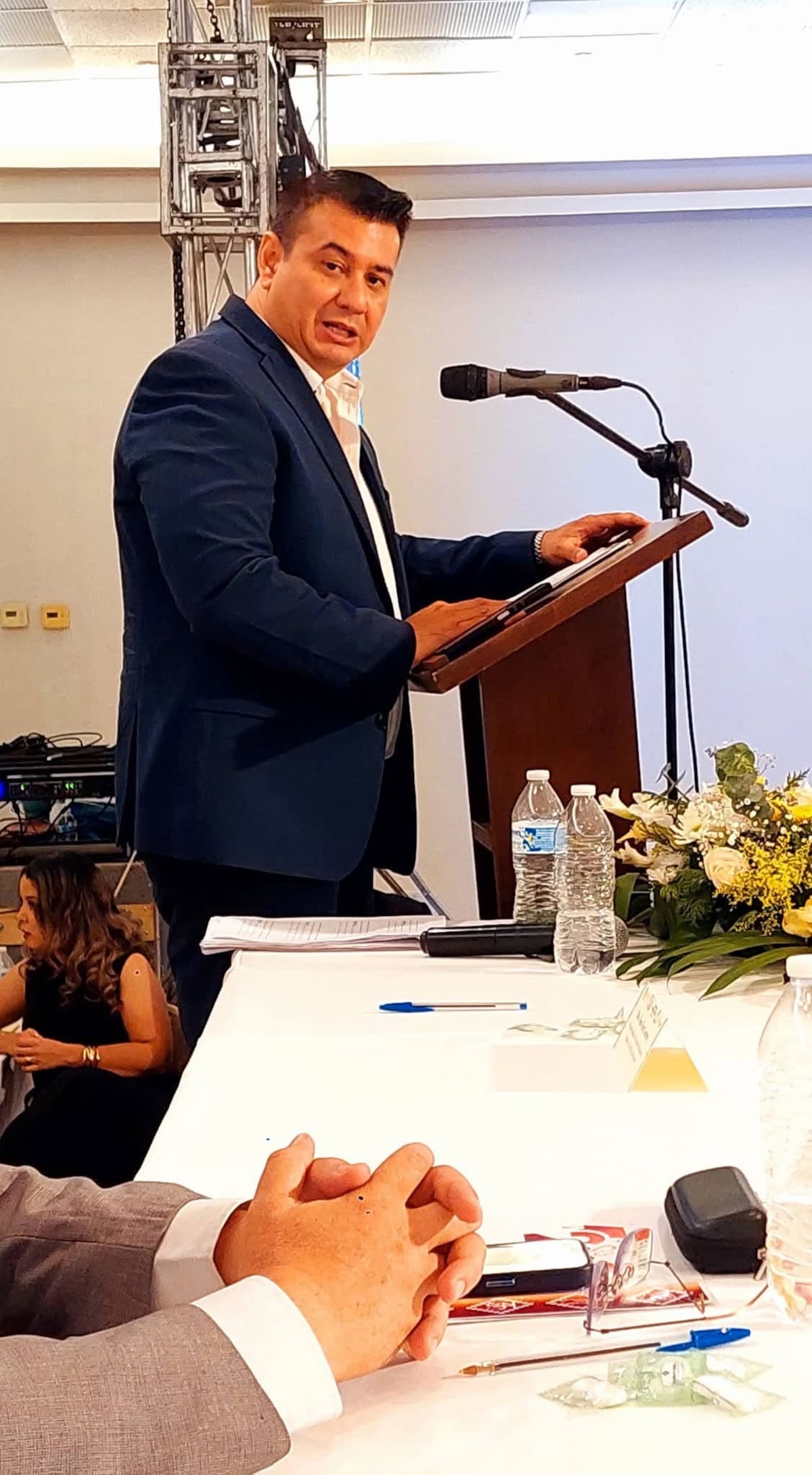 Fausto Flores Guerrero
