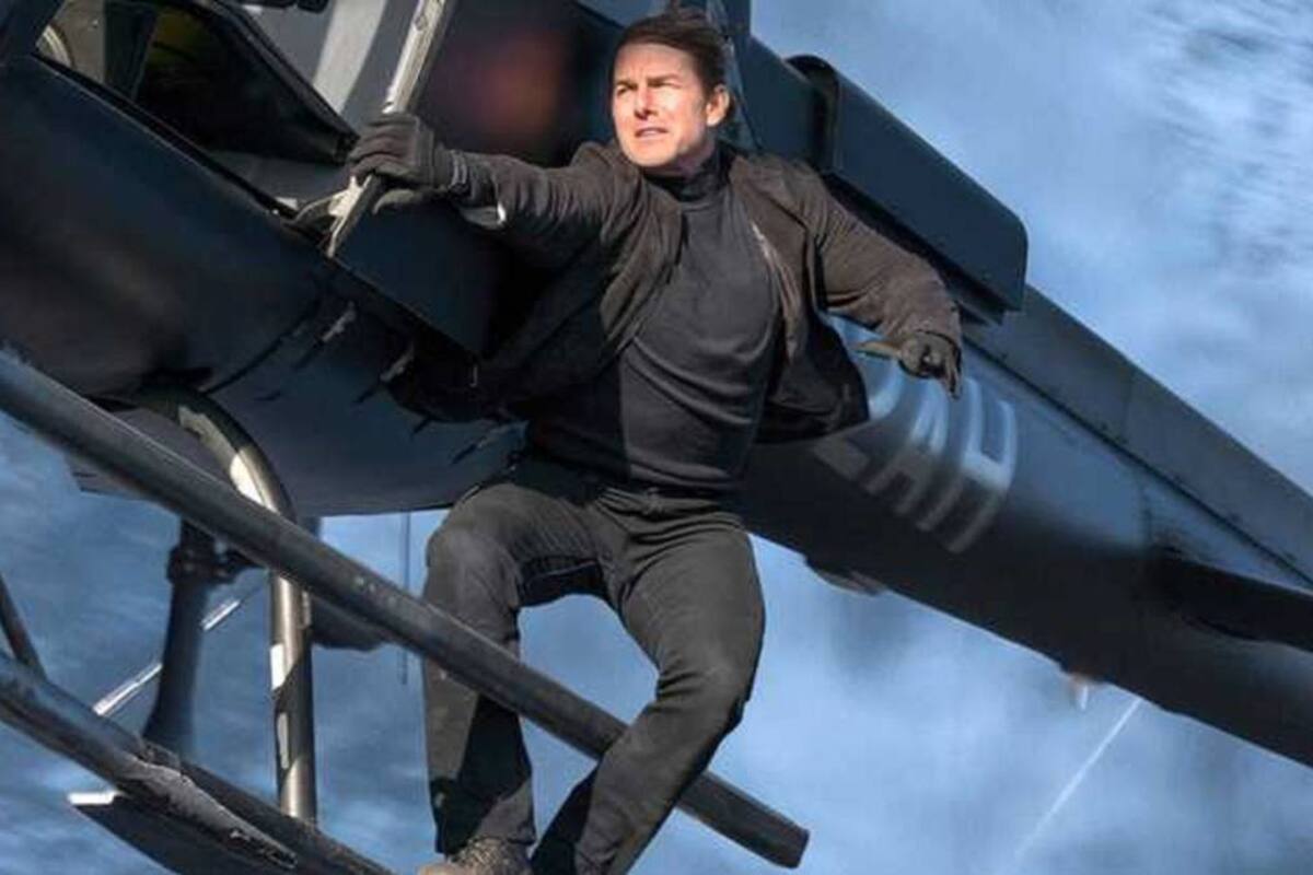 AUDIO: Filtran a Tom Cruise gritándole a la producción de “Misión Imposible 7”
