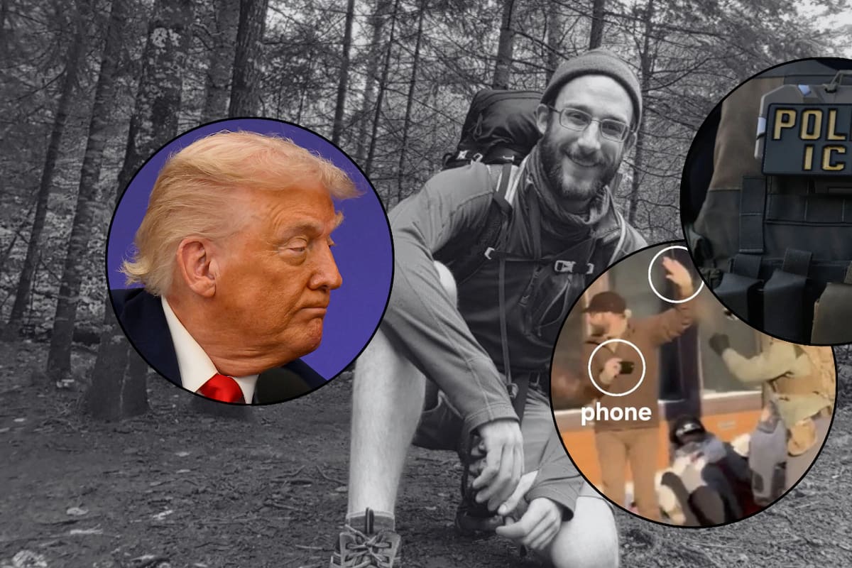 Muerte de Alex Pretti en operativo migratorio no cambiará la política de deportaciones; la Casa Blanca confirmó que no habrá retrocesos en la deportación de “extranjeros ilegales criminales violentos”