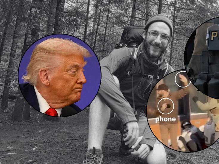 Muerte de Alex Pretti en operativo migratorio no cambiará la política de deportaciones; la Casa Blanca confirmó que no habrá retrocesos en la deportación de “extranjeros ilegales criminales violentos”