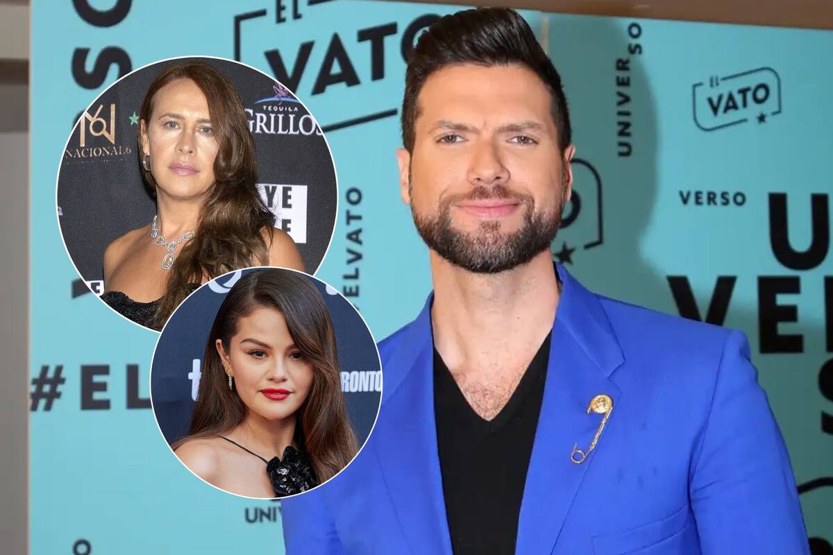 Mauricio Martínez arremete contra la cinta Emilia Pérez: “Se está beneficiando de una de las crisis humanitarias más graves del mundo”