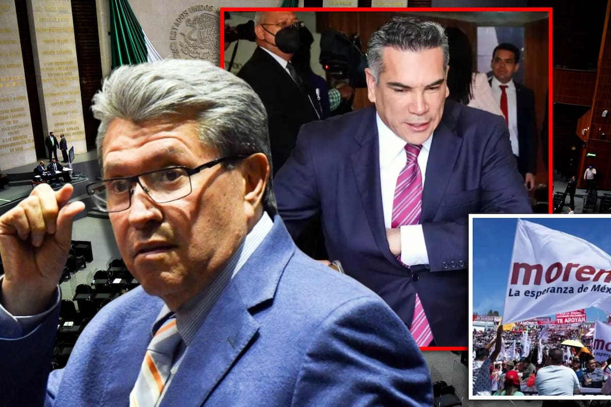 Diputados desecharán primer desafuero contra Alito Moreno y abrirán nuevo proceso por peculado, anuncia Monreal