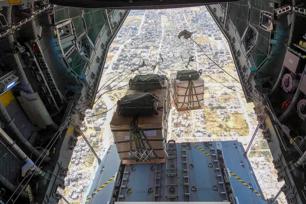 Ordena CIJ a Israel liberar bloqueo de ayuda humanitaria en Gaza