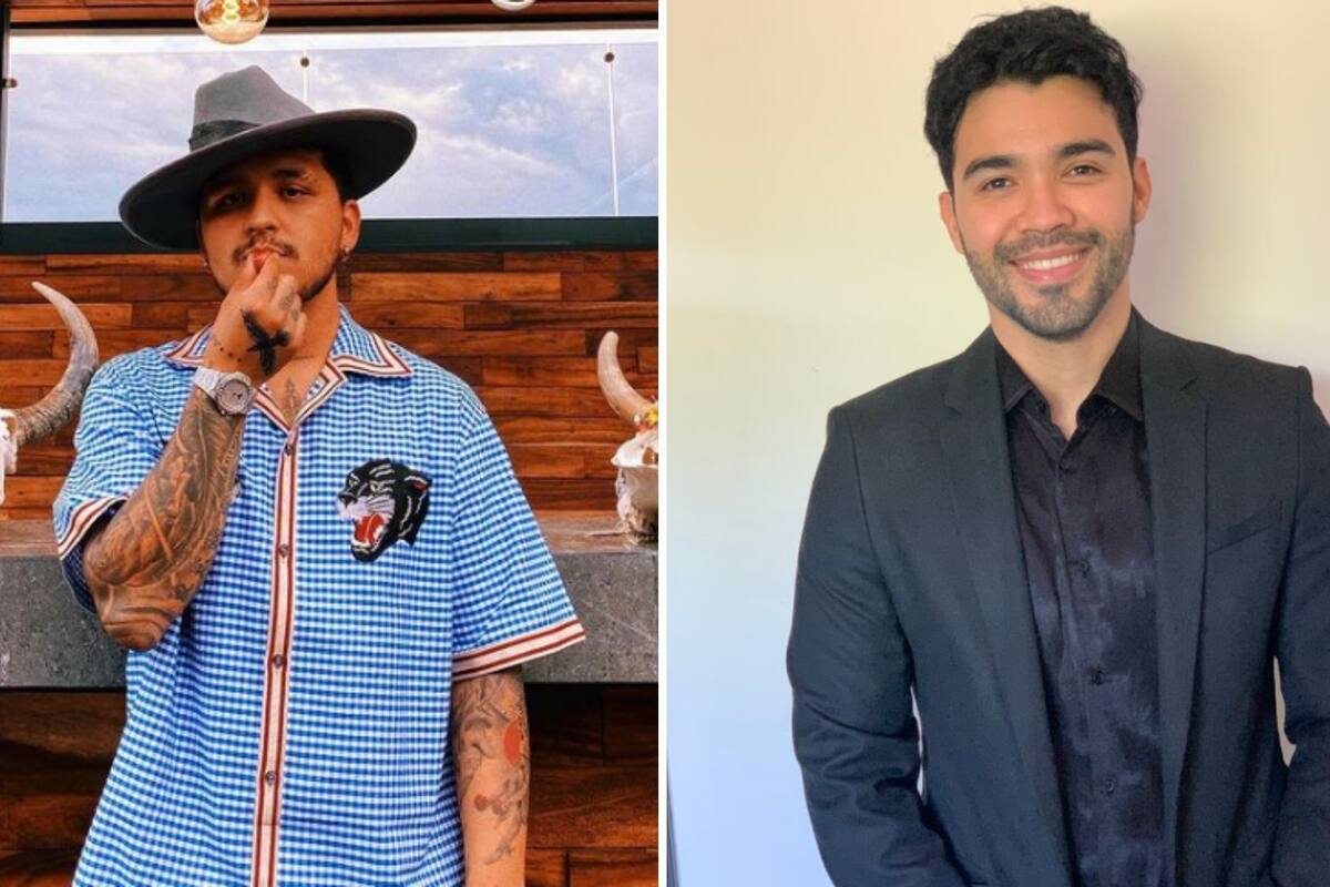 Christian Nodal acusa a Gussy Lau de "colgarse" de su éxito: "Nunca compuso nada"