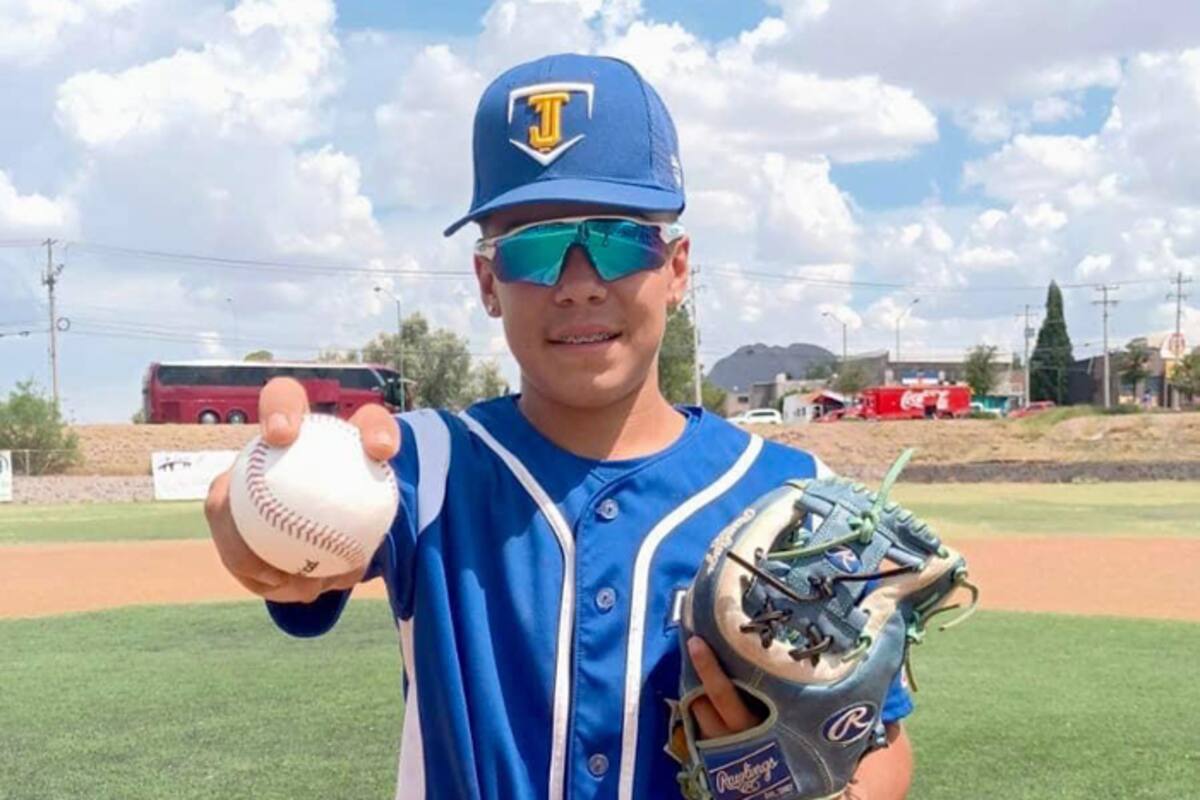 La hazaña de Luis Arturo Chávez: Juego Perfecto para Tijuana Municipal