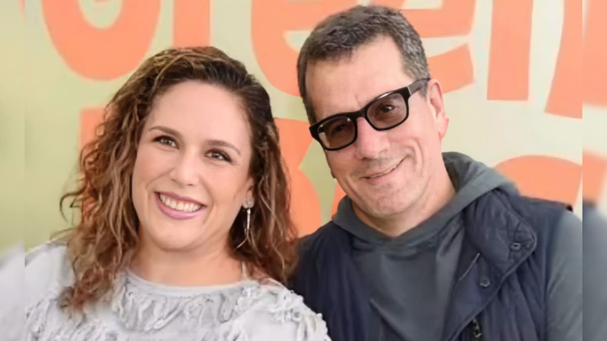 Angélica Vale enfrenta demanda de divorcio tras 14 años de matrimonio con Otto Padrón.
