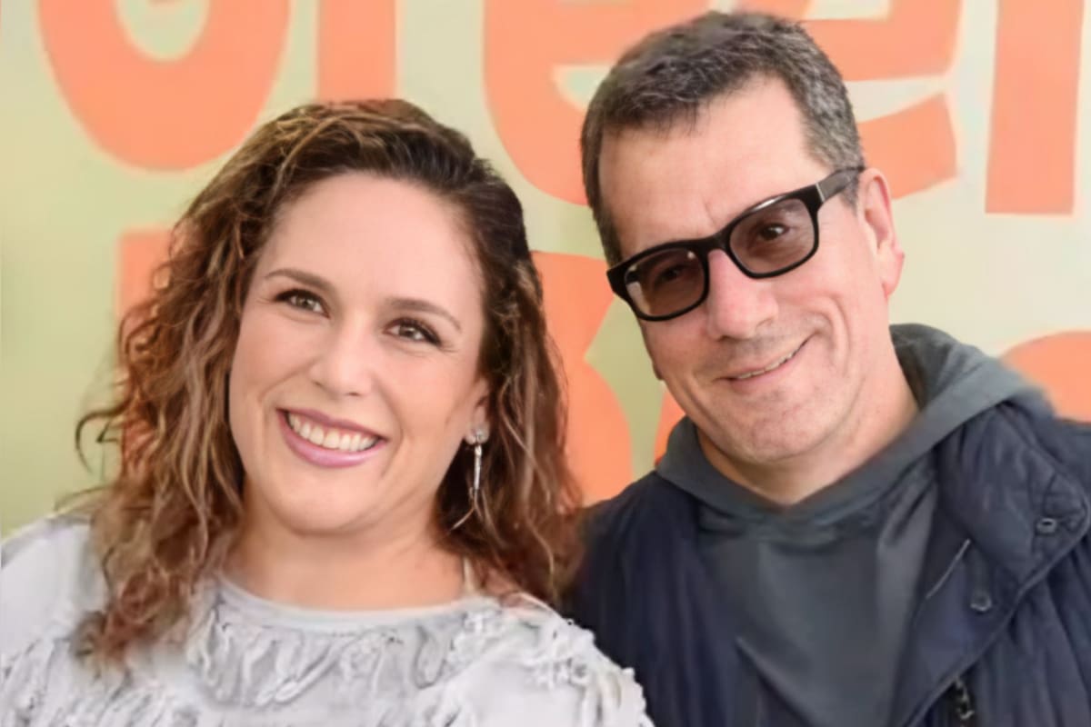 Angélica Vale enfrenta demanda de divorcio tras 14 años de matrimonio con Otto Padrón