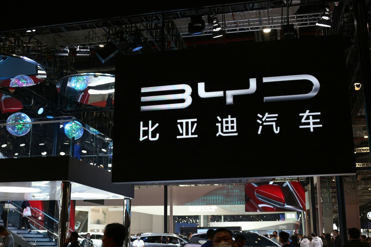 BYD.