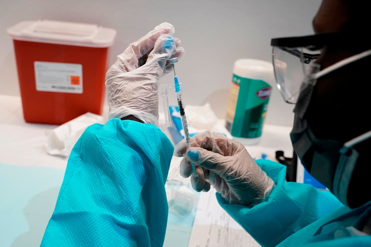 Vacunación contra Covid en el mundo: “Vacunas para todos” antes que refuerzos dice la OMS