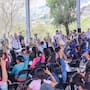 Familias desplazadas por violencia en Chilapa comienzan a regresar a sus comunidades con apoyo de la Guardia Nacional