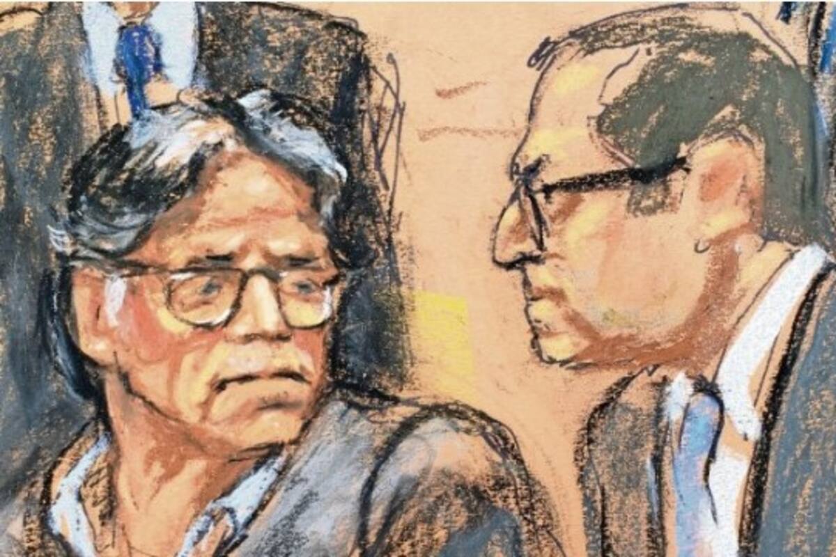 Menor mexicana fue la primera "esclava" sexual de secta
