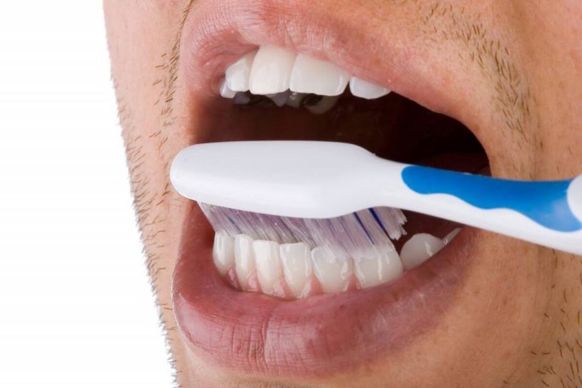 Lavarse los dientes reduce los problemas de salud