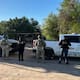 Operativo se intensifica tras balacera en el Valle de Mexicali; resguardan dos presuntas casas del crimen organizado