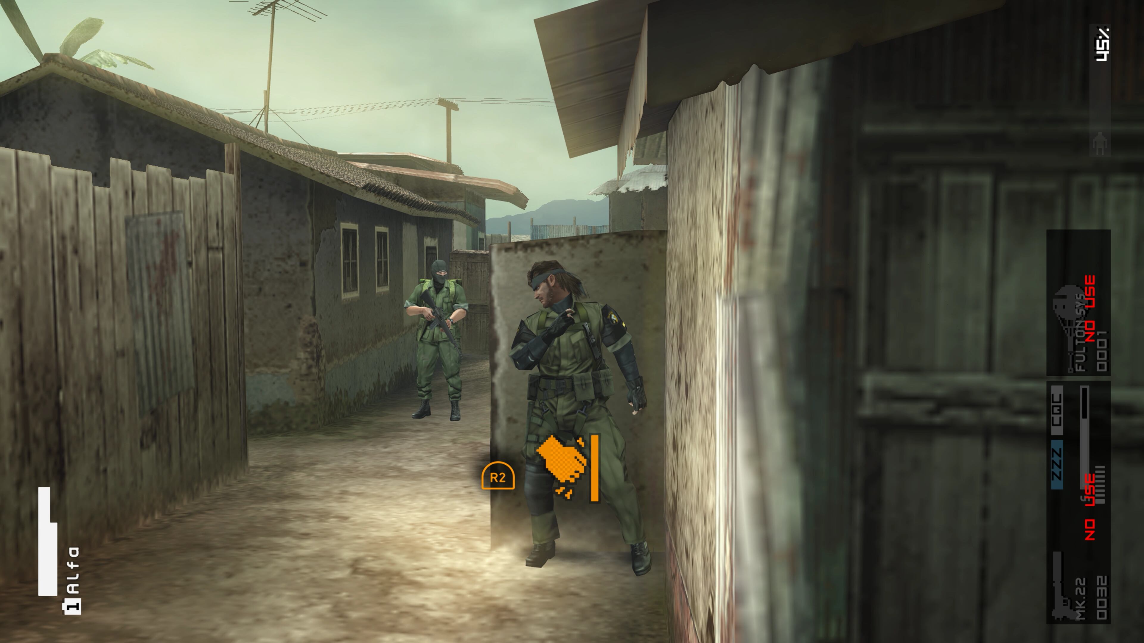 Metal Gear Solid: Master Collection Vol. 2 reúne varios de los títulos más importantes de la saga en plataformas modernas. Foto: Metal Gear Solid