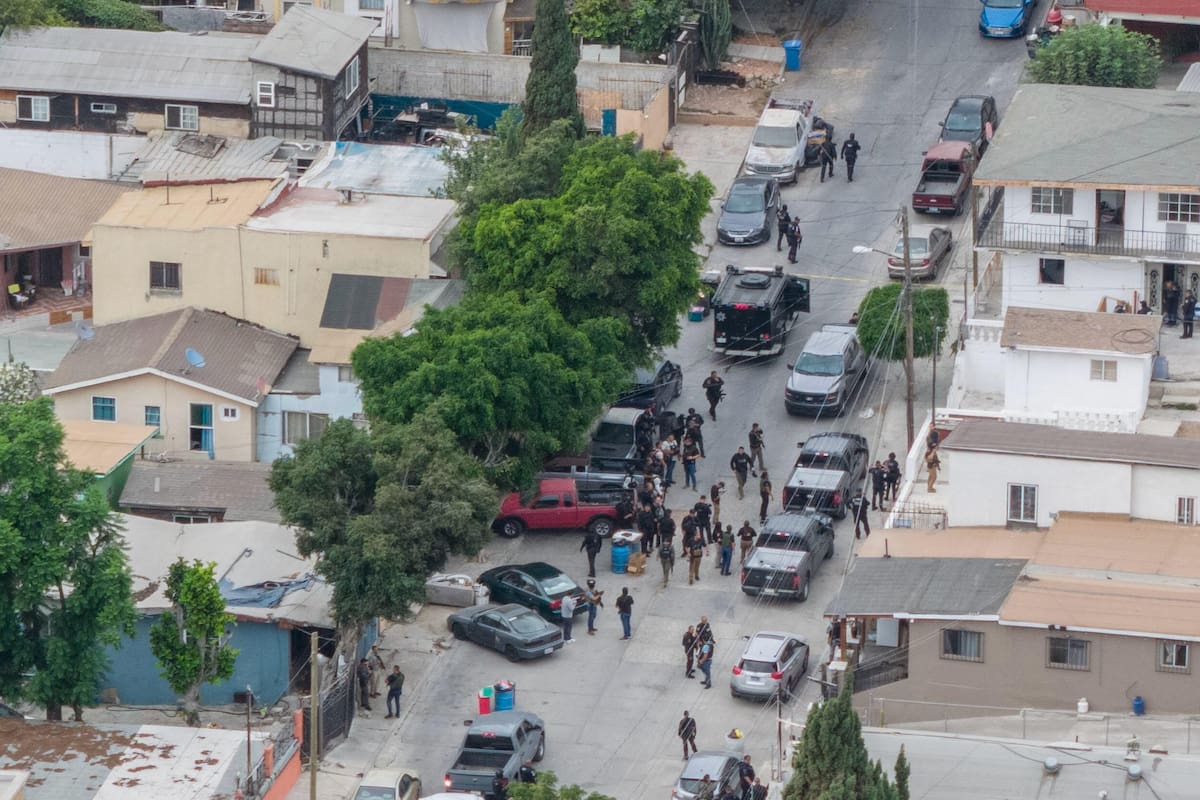 Atacan a balazos al jefe de inteligencia de la Policía Municipal
