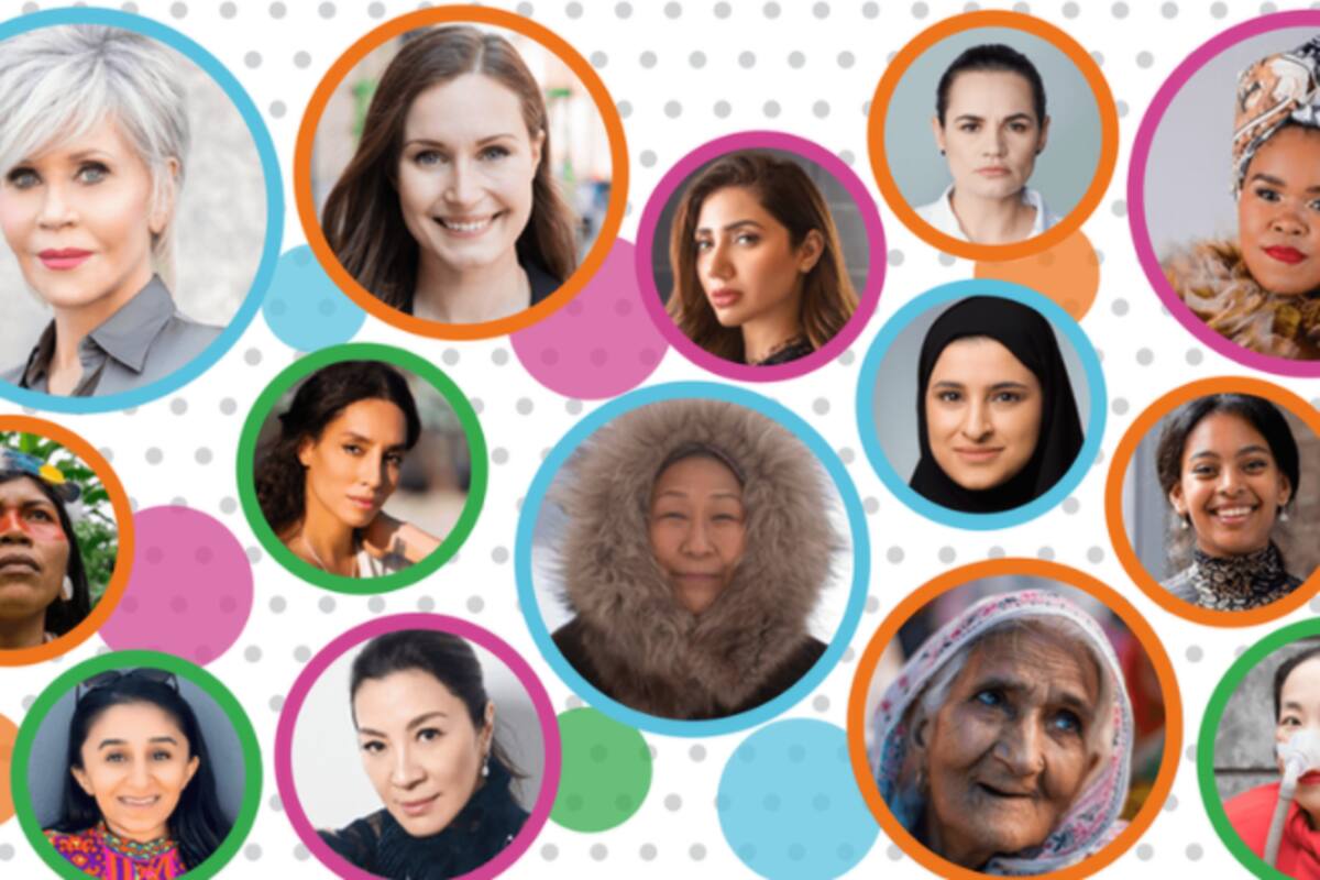 Quiénes son las 100 Mujeres elegidas por la BBC para 2020 (y cuáles son de América Latina)
