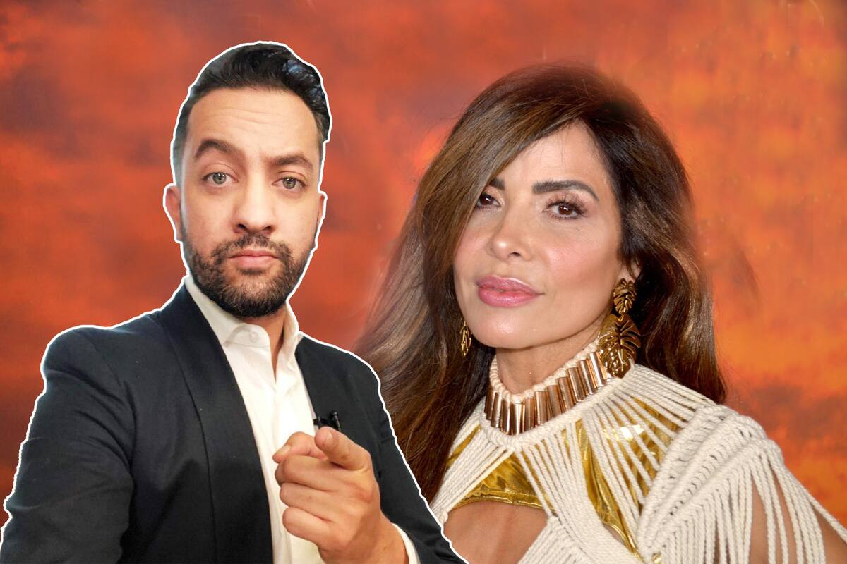 Chumel Torres confirma que problema legal con Gloria Trevi quedó resuelto hace tiempo