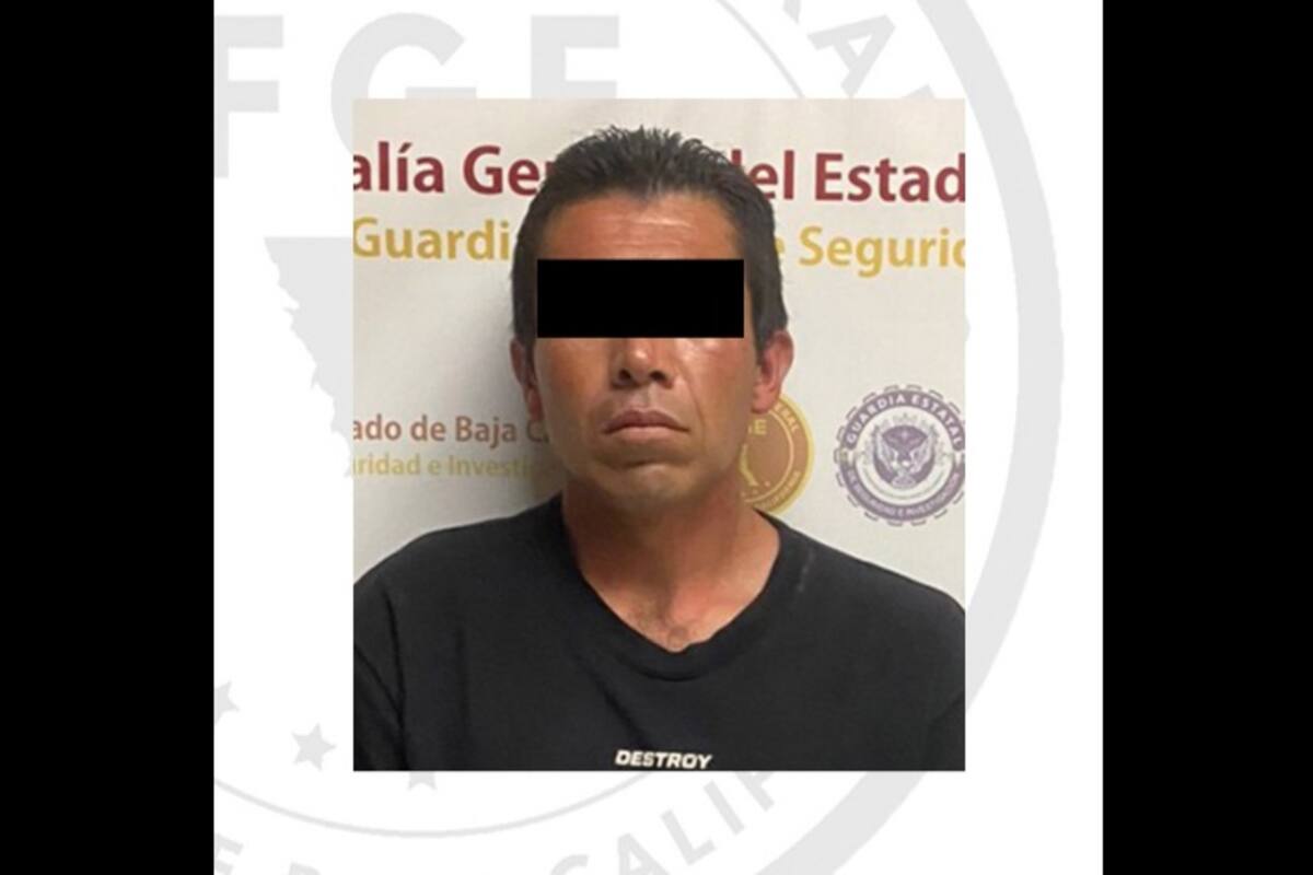 Capturan a un hombre buscado por homicidio