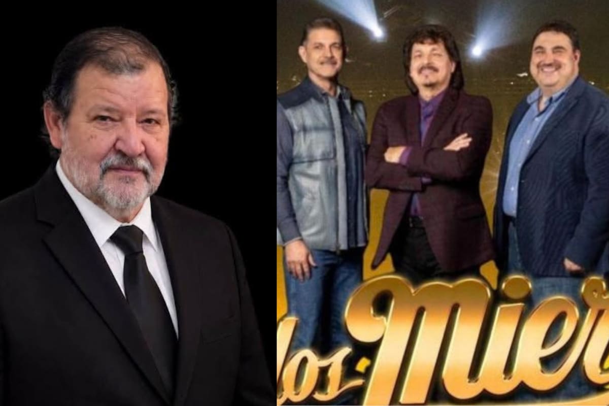 Los Mier confirman muerte de Rogelio Villarreal a los 64 años