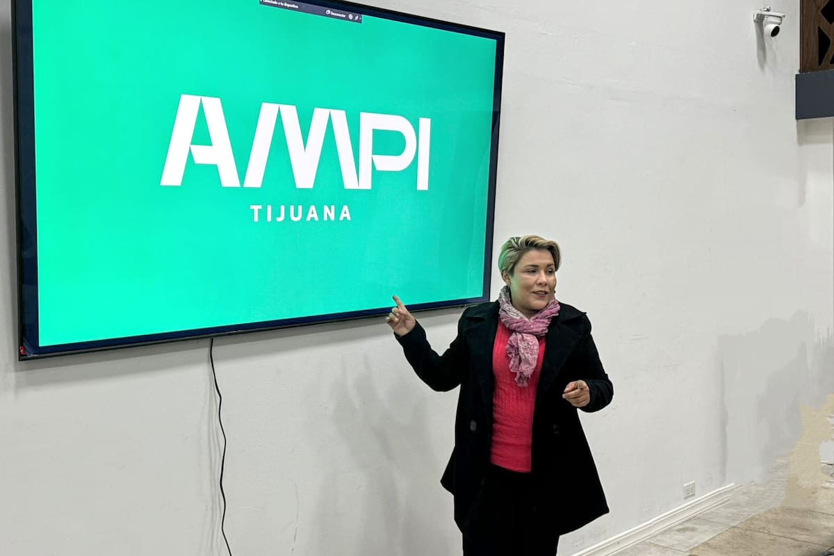 Toma riendas Lersa Mercadillo de AMPI en 2025