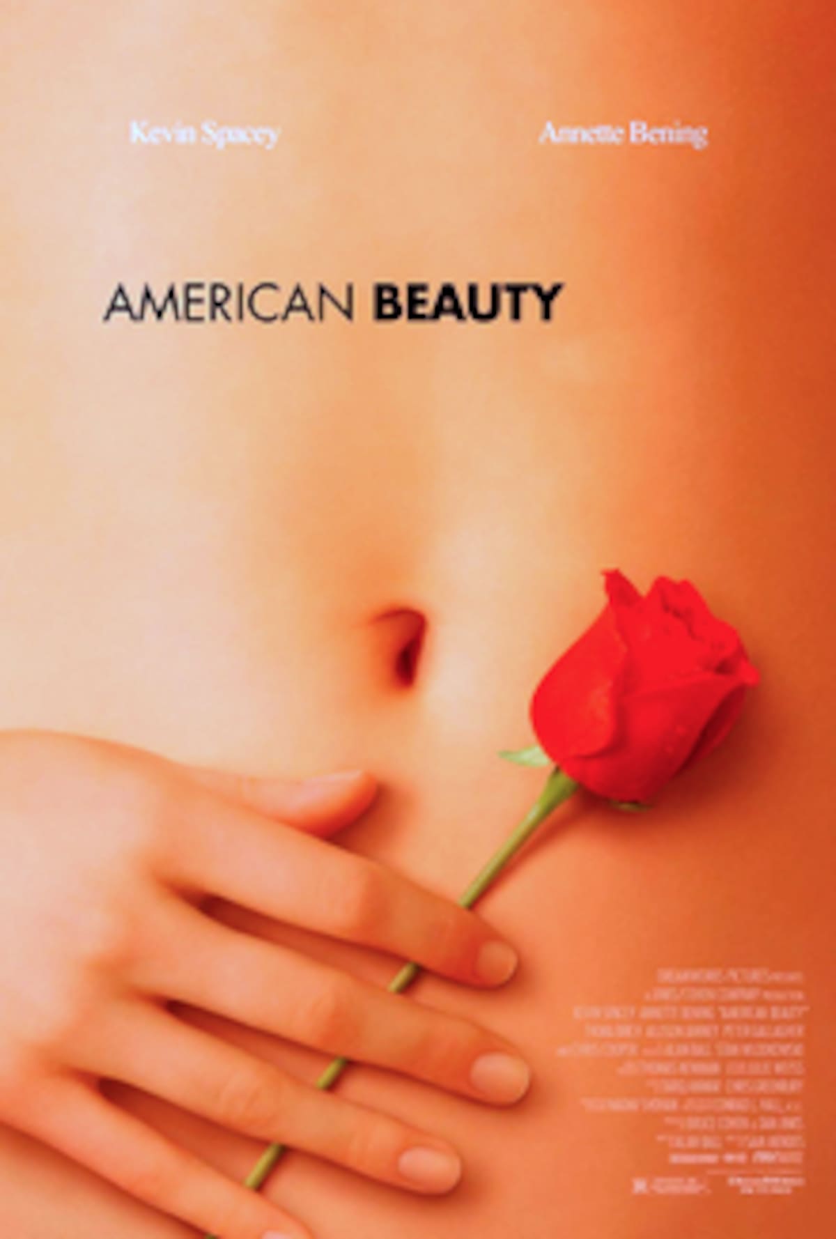 American Beauty: la belleza de la transformación.