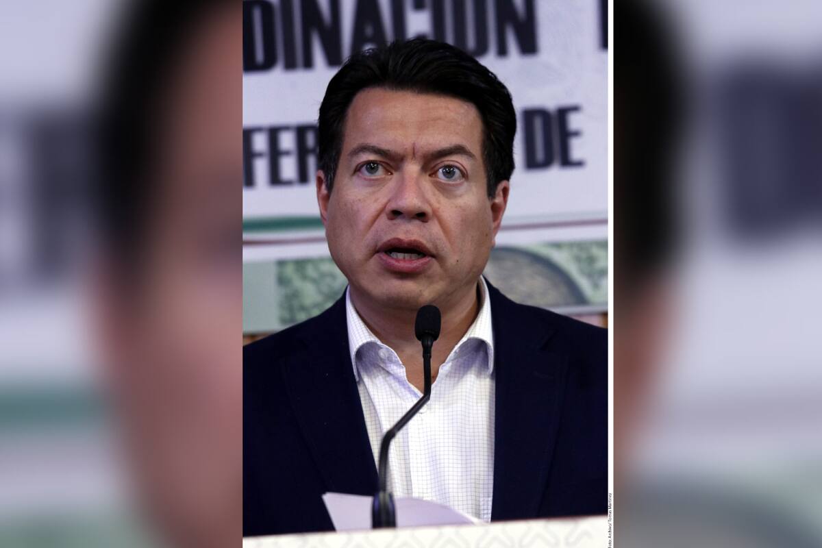 Mario Delgado asegura que Morena no garantiza la seguridad de sus candidatos