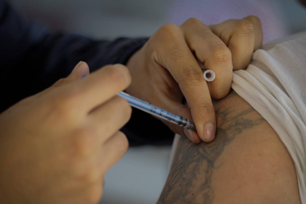 Esperan aplicar 500 mil dosis contra neumococo