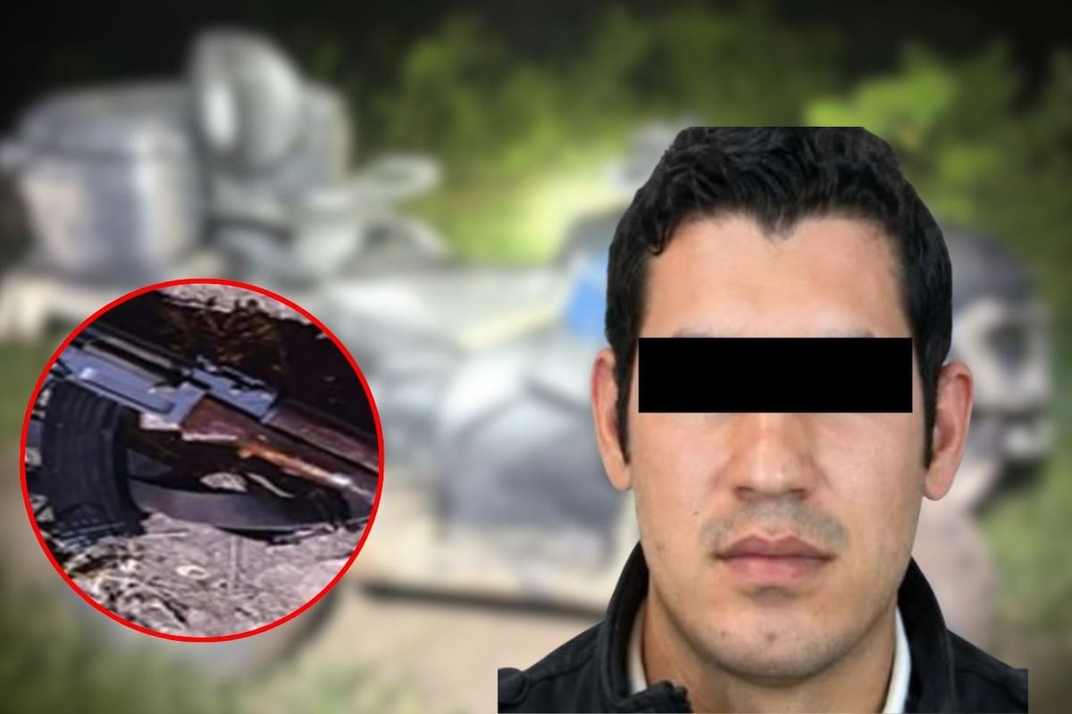 Defensa confirma la muerte de “R5” en Michoacán: Luis Enrique Barragán fue abatido durante un operativo en Tocumbo