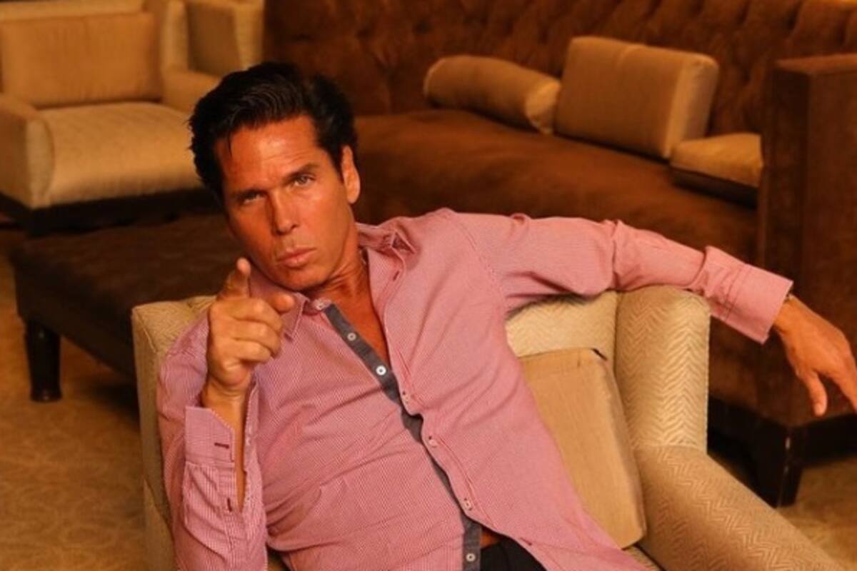 "Se metieron con la persona equivocada": Roberto Palazuelos. El actor ya sabe quiénes intentaron incendiar su hotel
