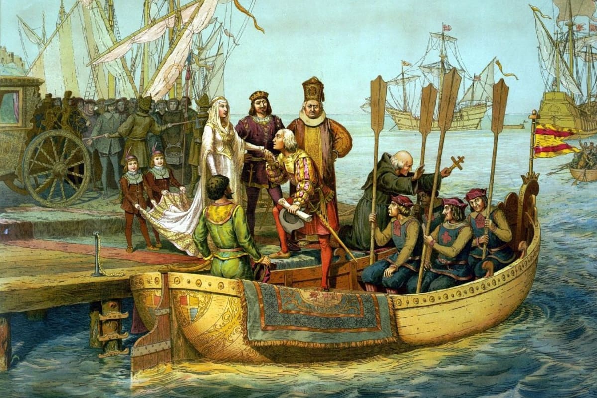 Cristóbal Colón nunca supo a dónde llegó: Los mitos detrás del “descubrimiento de América"