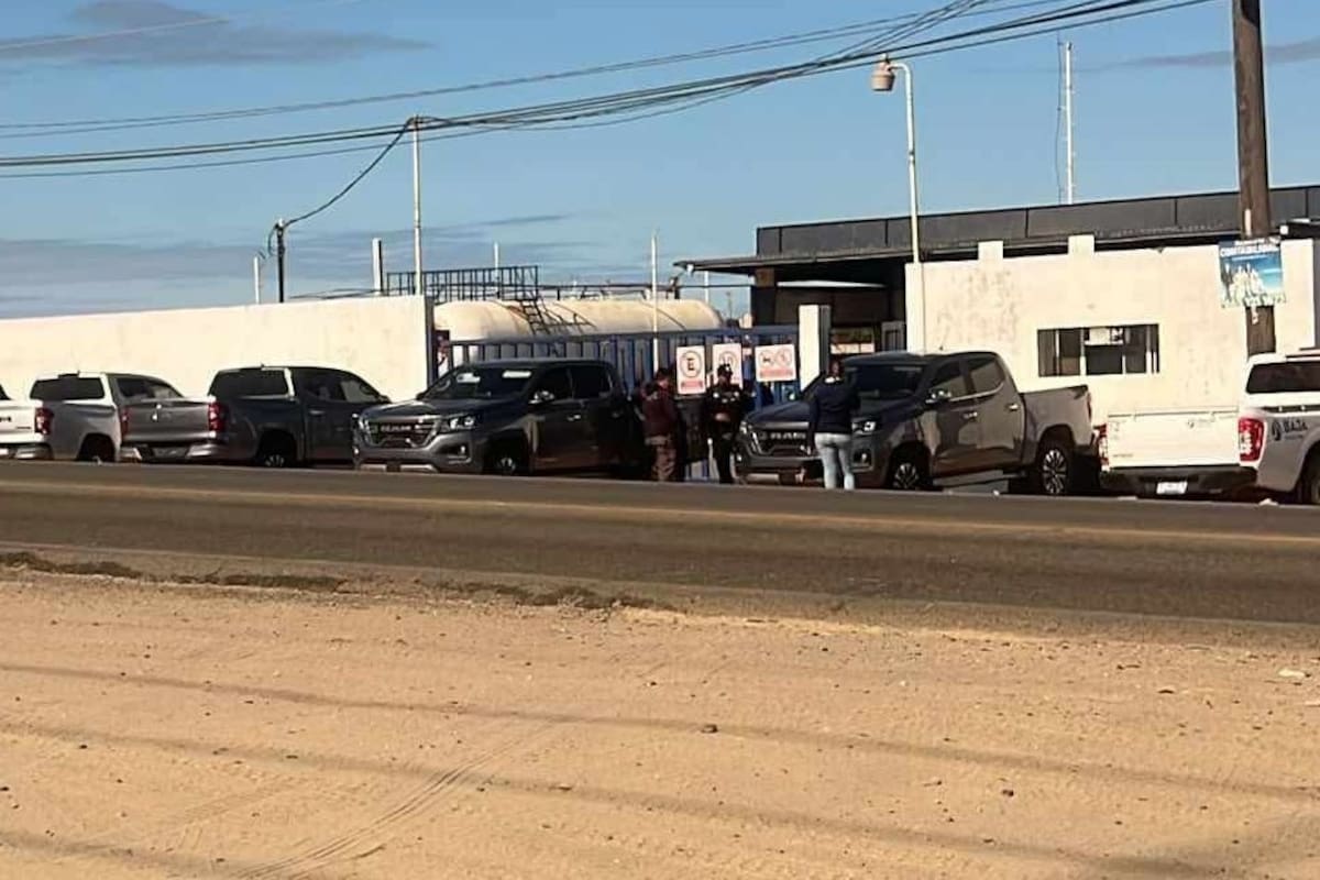 Aseguran más de 154 mil litros de hidrocarburo en San Quintín