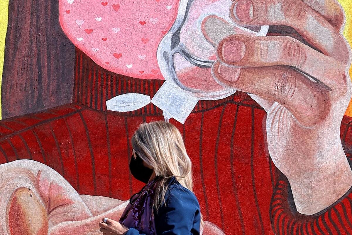 La tercera ola tiene rodeado a BC: Secretaría de Salud