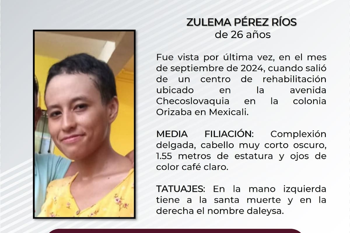 Pesquisa de Zulema Pérez Ríos