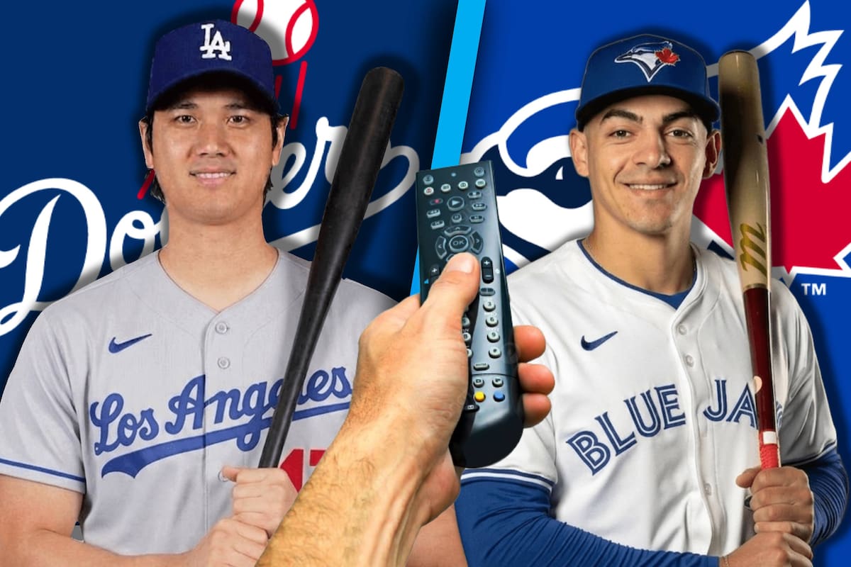 Dodgers vs Azulejos: ¿A qué hora y dónde ver EN VIVO el juego de Brandon Valenzuela ante Shohei Ohtani en la MLB?