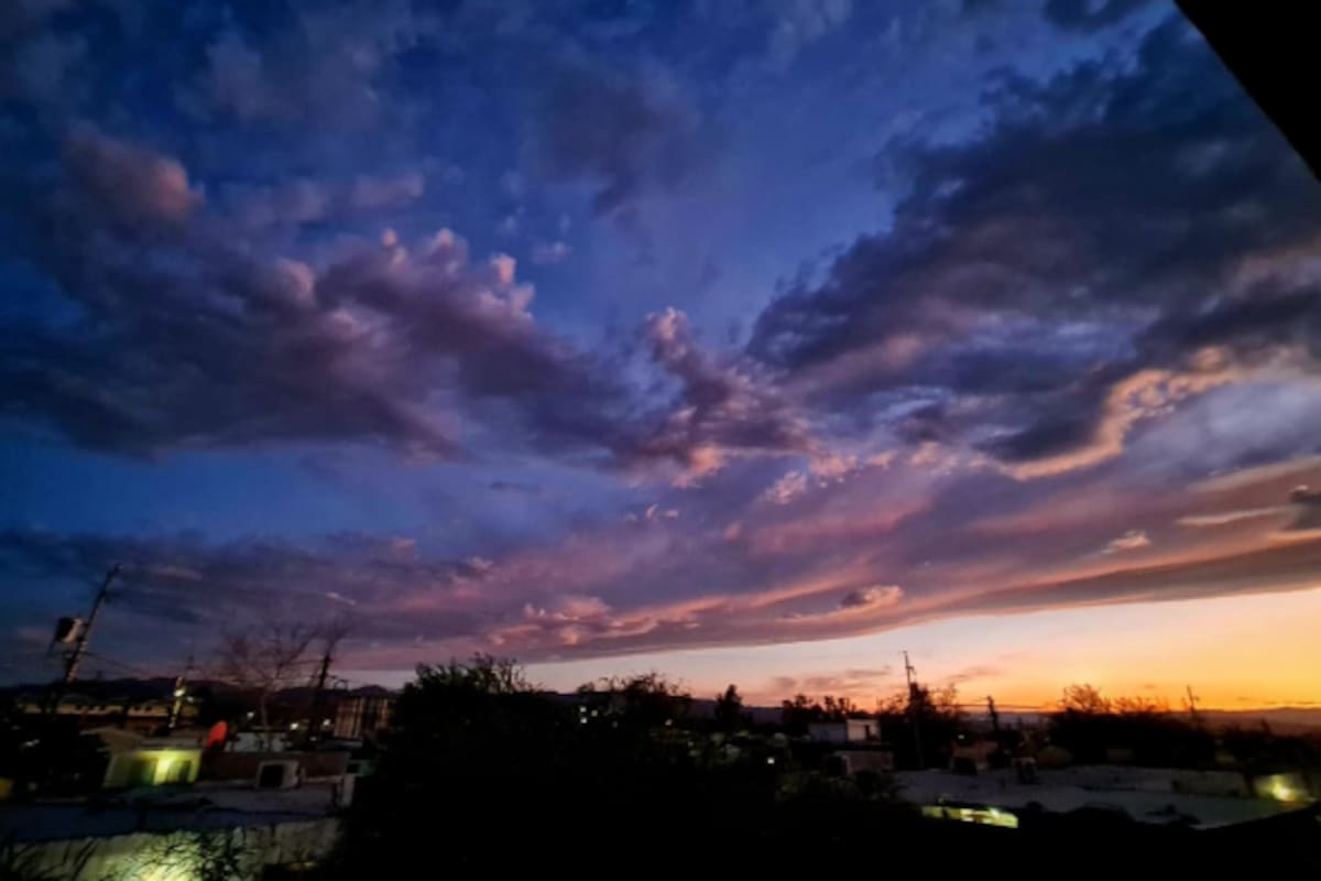 Mexicali tendrá día con viento y nublados parciales; máxima de 31 grados