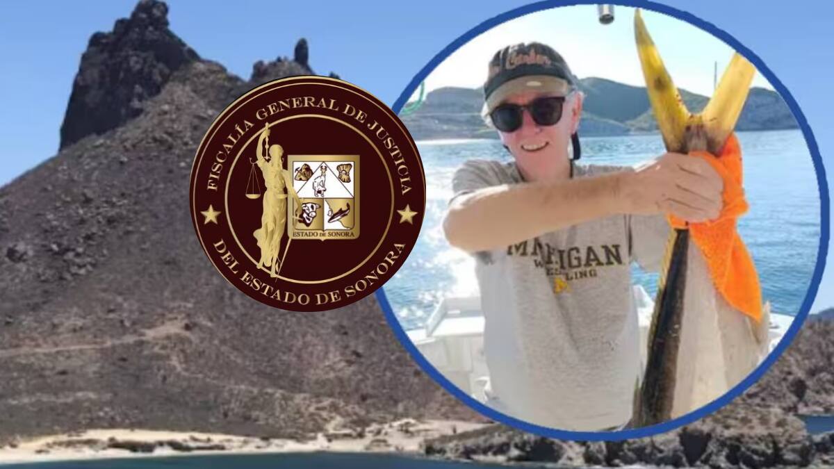 FGJES descarta muerte violenta en caso de ciudadano estadounidense hallado en San Carlos