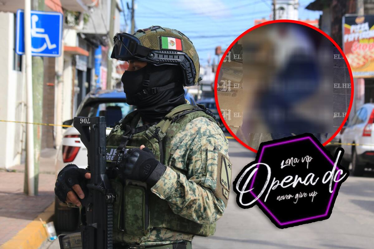 Ataque armado en bar Opera de tabasco deja dos muertos y un herido (IMAGENES FUERTES)