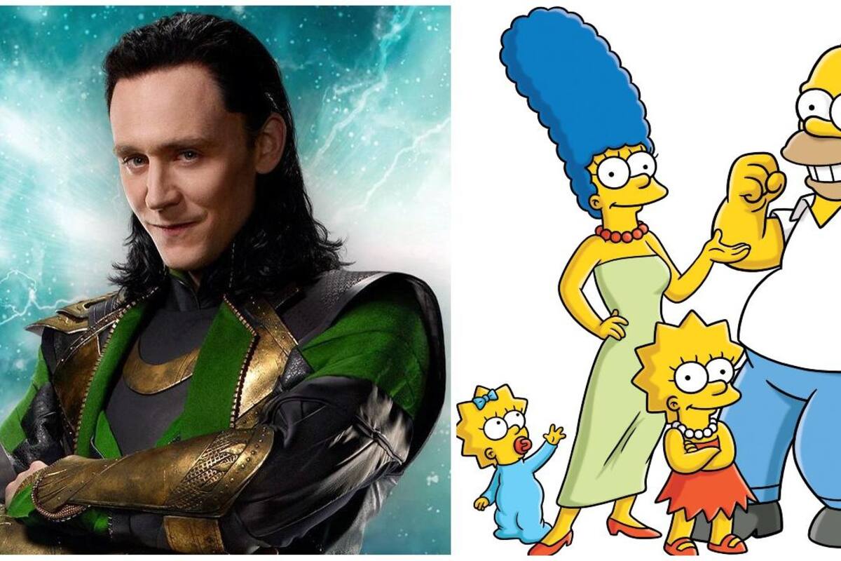 "Loki" llega a “Los Simpson” con capítulo especial